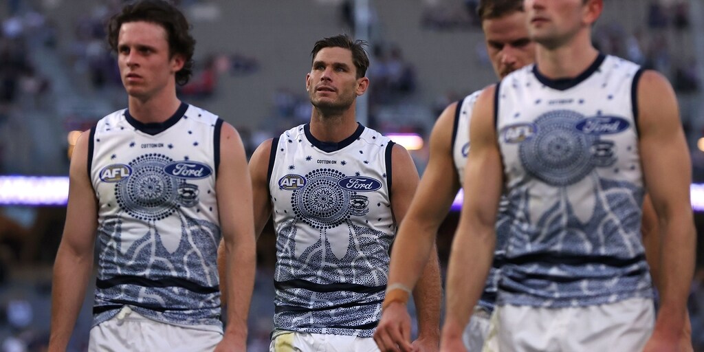 Geelong Cats staying optimistic, Patrick Dangerfield 'a chance' to return - Vimarsana News