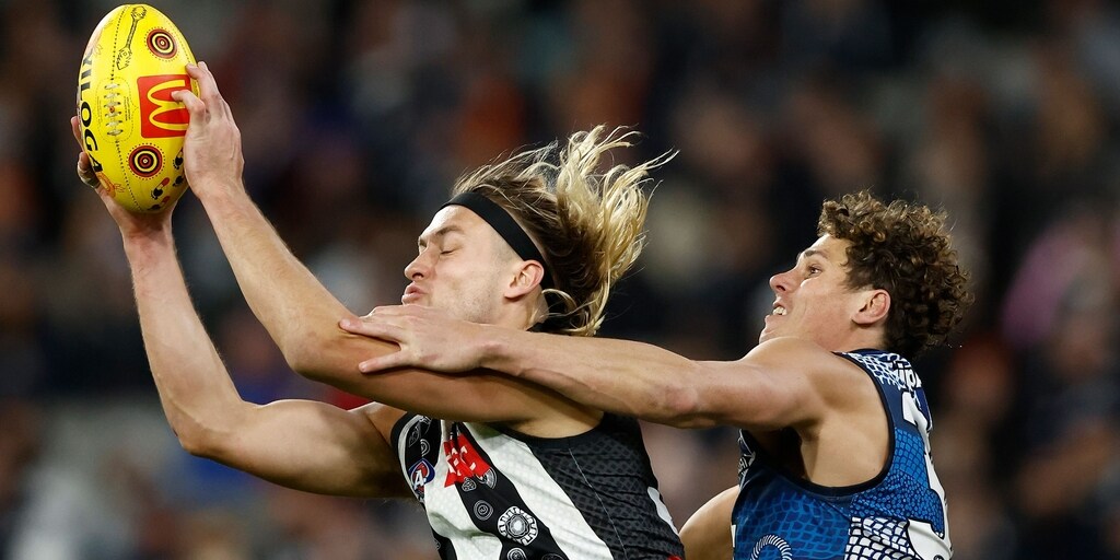 'Moore Magnet': How Collingwood Magpies gun is enhancing reputation as game's best - Vimarsana News