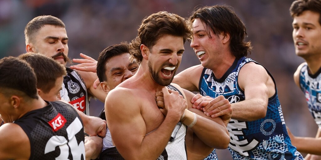 Pies make late change, final teams in for GWS-Saints. Follow it LIVE - Vimarsana News