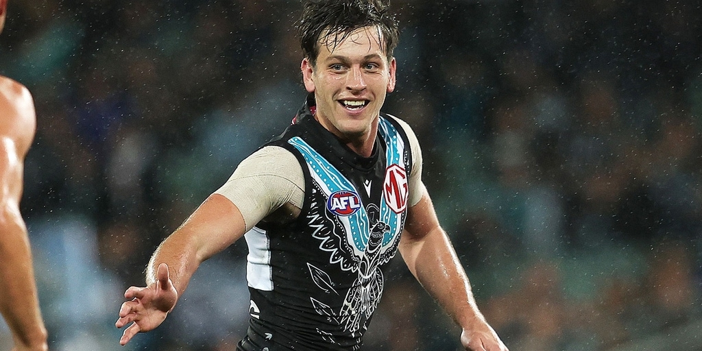 Who betters Butters? Port Adelaide Power mid Zak Butters starred, but three are a cut above - Vimarsana News
