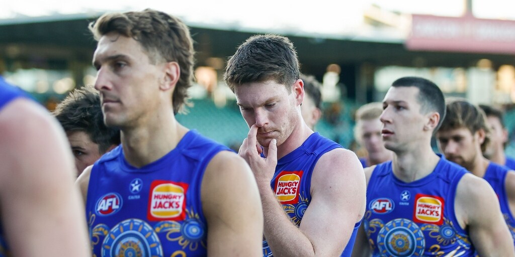 Just like 2010: Luke Shuey says West Coast Eagles can grow from horror season - Vimarsana News