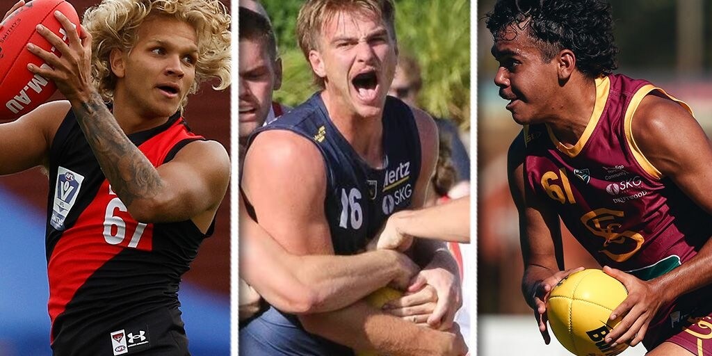 Speedster, key forward, cricketer's son enter Mid-Season Draft pool - Vimarsana News