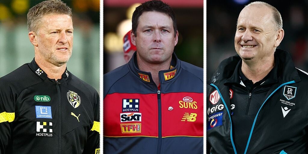 How Damien Hardwick's departure is set to shake up the coaching landscape - Vimarsana News