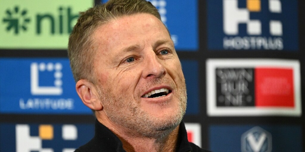'Someone every club would love to have': Steven King backs Gold Coast Suns' Damien Hardwick chase - Vimarsana News