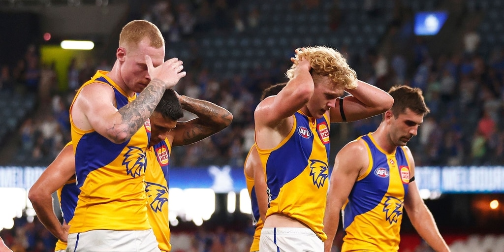 Three wins in 36 matches: A timeline of West Coast's torrid run - Vimarsana News