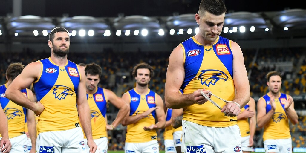 West Coast Eagles review injury prevention measures, training grounds tested weekly - Vimarsana News
