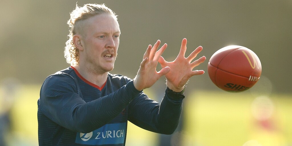 Melbourne Demons Clayton Oliver on trade talk, coach Simon Goodwin and how he ended up in hospital - Vimarsana News