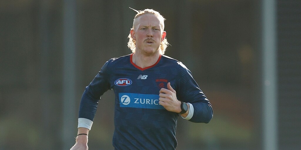 Melbourne Demons star Clayton Oliver ruled out again in huge blow, defender Michael Hibberd sidelined - Vimarsana News