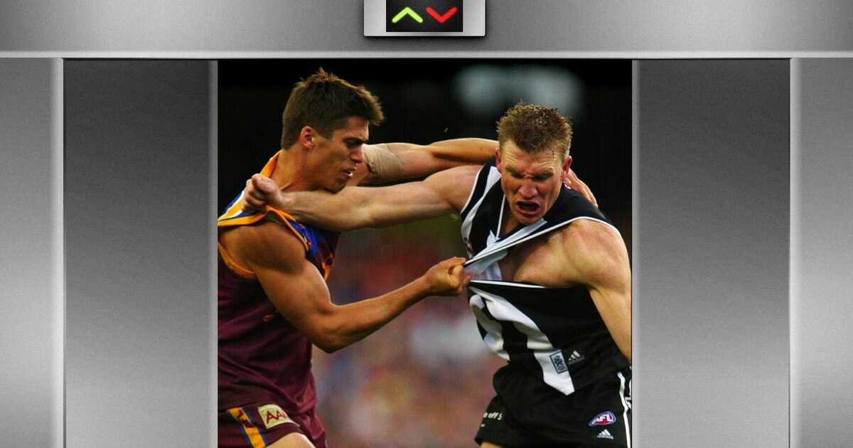 Sliding Doors IF the 20022003 seasons ended with LionsPies Grand