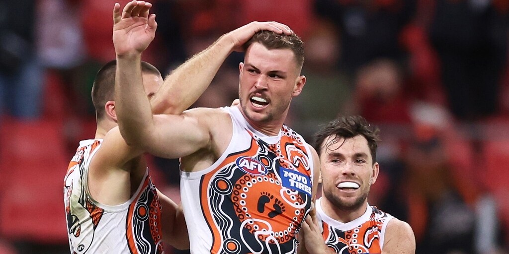 'Special place in my heart: Giant Kieren Briggs hoping to emulate 2017 club streak with Pennant Hills - Vimarsana News