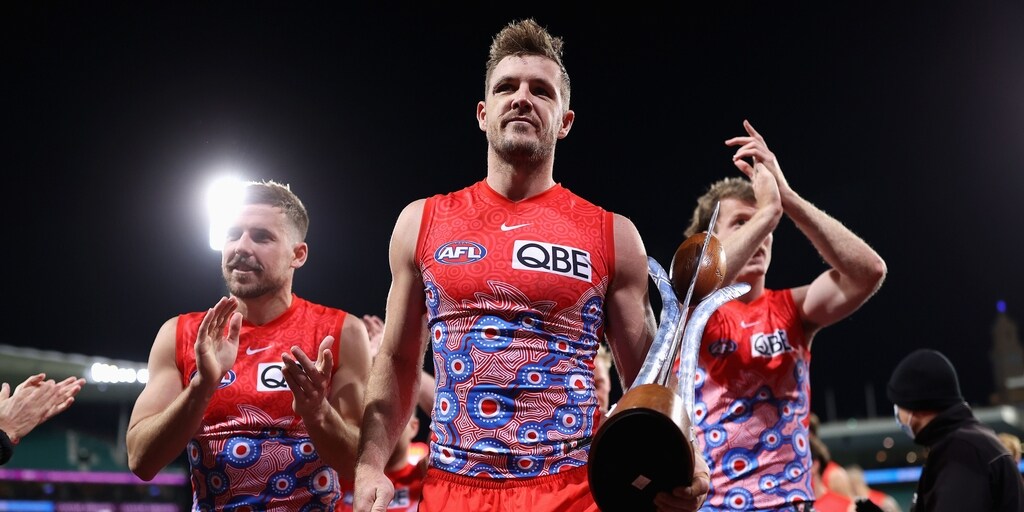 MATCH REVIEW: Carlton Blues midfielder Adam Cerra, Sydney Swans gun Luke Parker learn fates for dangerous tackles - Vimarsana News
