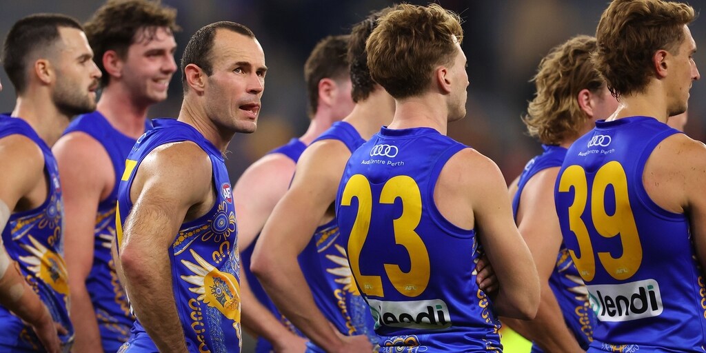 West Coast Eagles keen to avoid unwanted record, Nic Naitanui uncertainty lingers - Vimarsana News