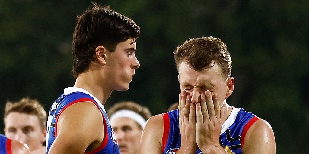 Luke Beveridge searching for 'sheen of quality as inaccuracy bites again - Vimarsana News