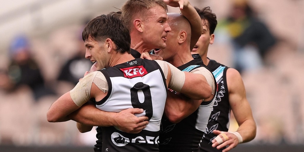 Yartapuulti Power battles past tough Richmond Tigers to make it eight straight - Vimarsana News