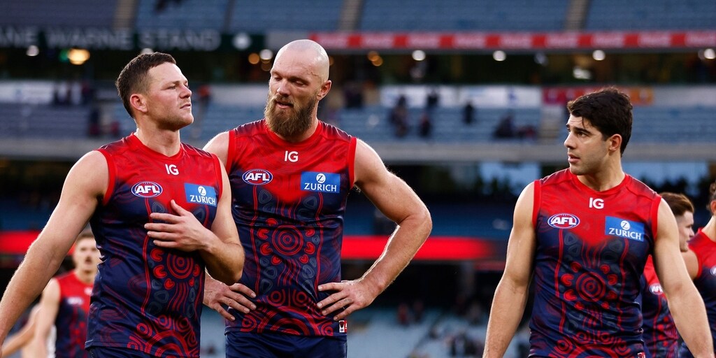 Nine things we learned: The Dees are only just going - Vimarsana News