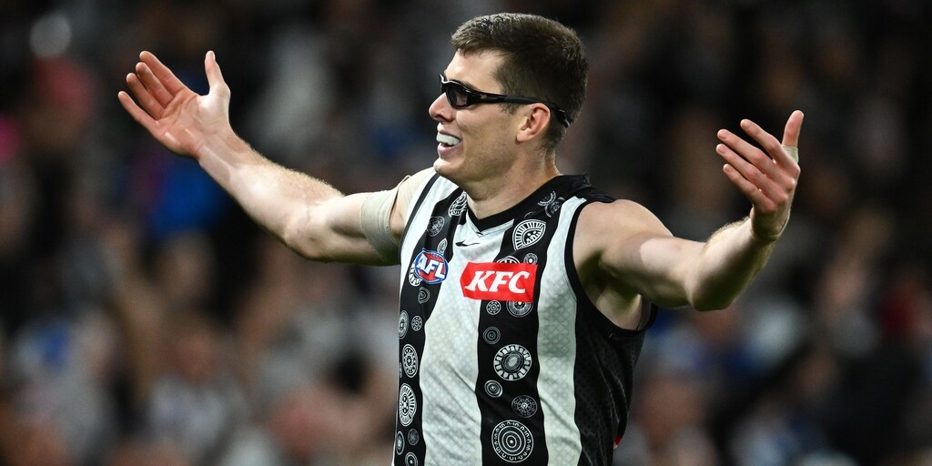 Seventh heaven: Pies put on a clinic to dismantle Roos - Vimarsana News