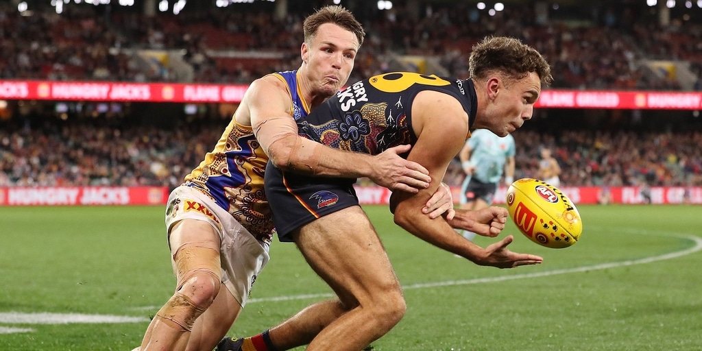 How 'Redeem Team' inspired high-powered Brisbane Lions' improved defence - Vimarsana News