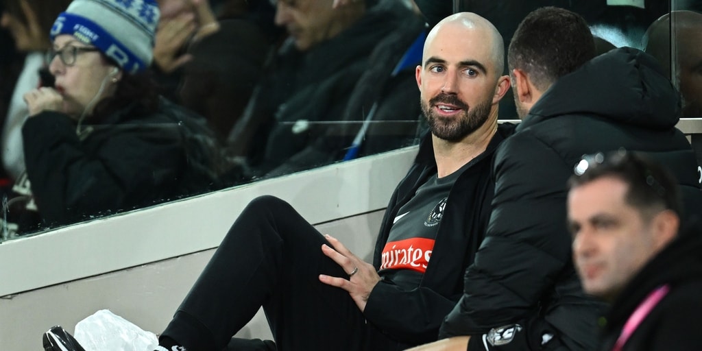Collingwood Magpies veteran Steele Sidebottom to miss at least a month as selection squeeze looms - Vimarsana News