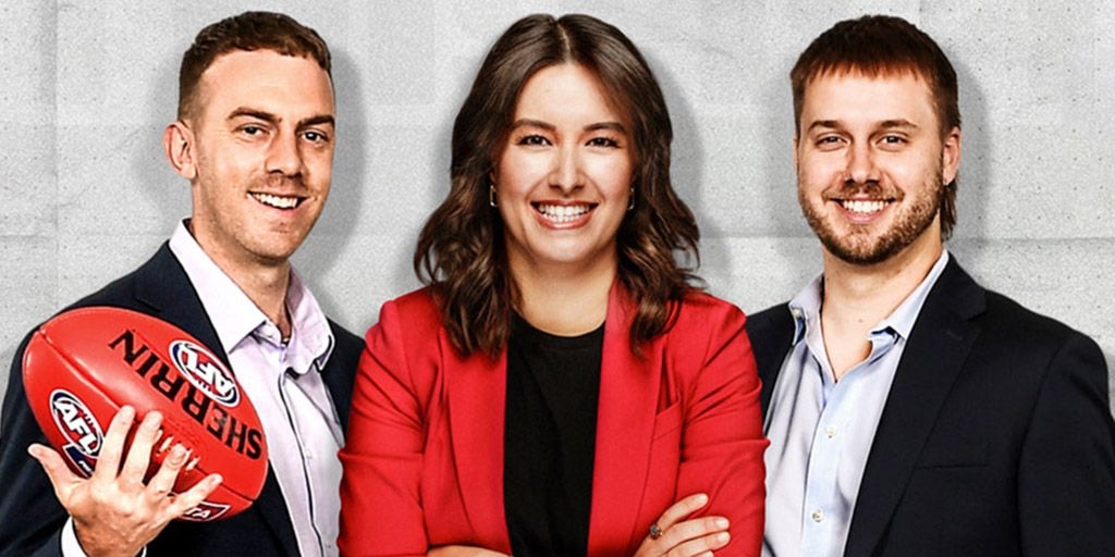 LIVE and EXCLUSIVE: Watch the 2023 AFL Mid-Season Rookie Draft - Vimarsana News