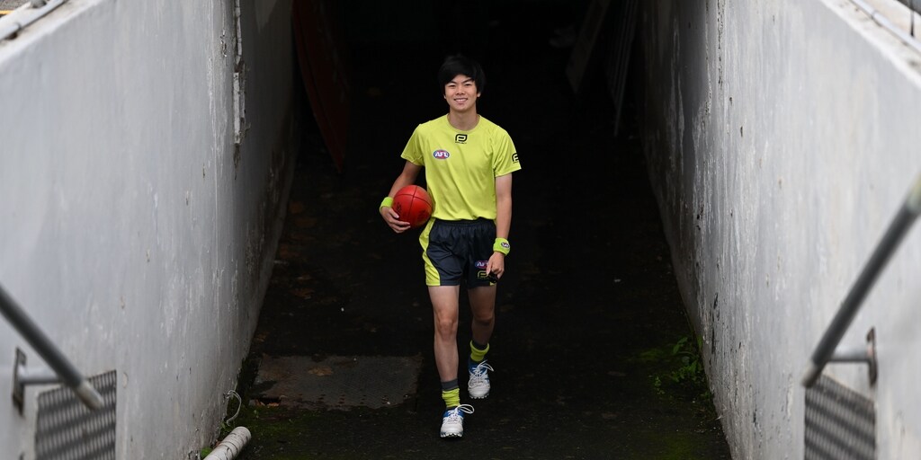 AFL launches campaign to promote respect for umpires - Vimarsana News