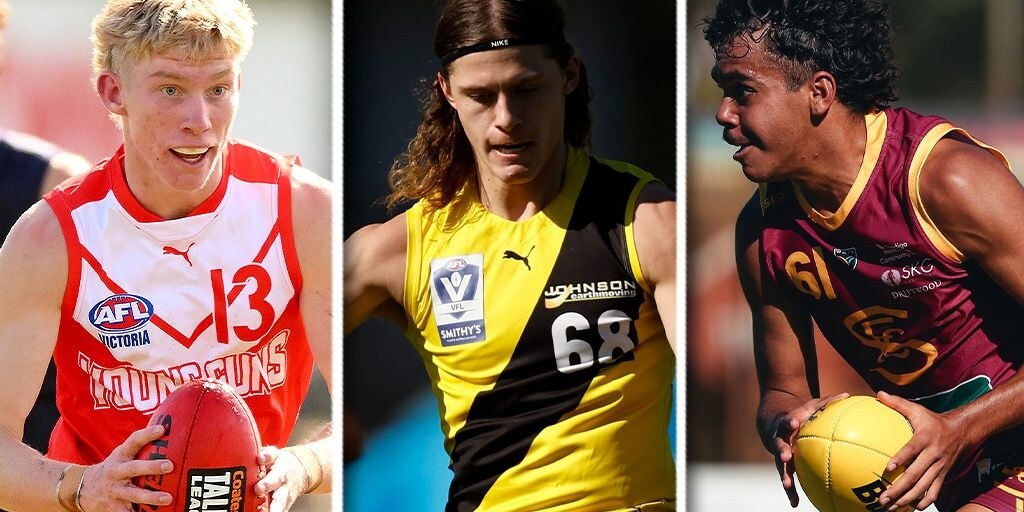 Who did your club just draft? Age, height, bio, more - Vimarsana News