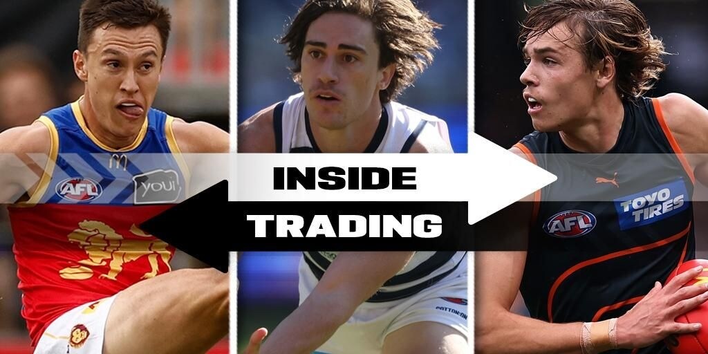 Inside Trading: Pre-agents being tracked, flag Cat to re-sign, No.1 pick to wait - Vimarsana News