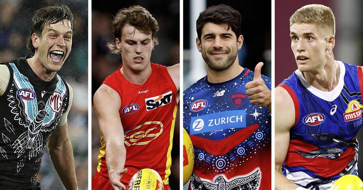 2023 midseason AllAustralian team Who makes the cut?