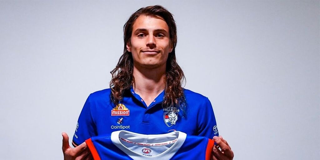 Back in the big time: New Western Bulldog Caleb Poulter's joy after delisting devastation - Vimarsana News