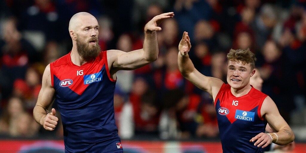 Demons grind out victory to inflict more pain on Blues - Vimarsana News