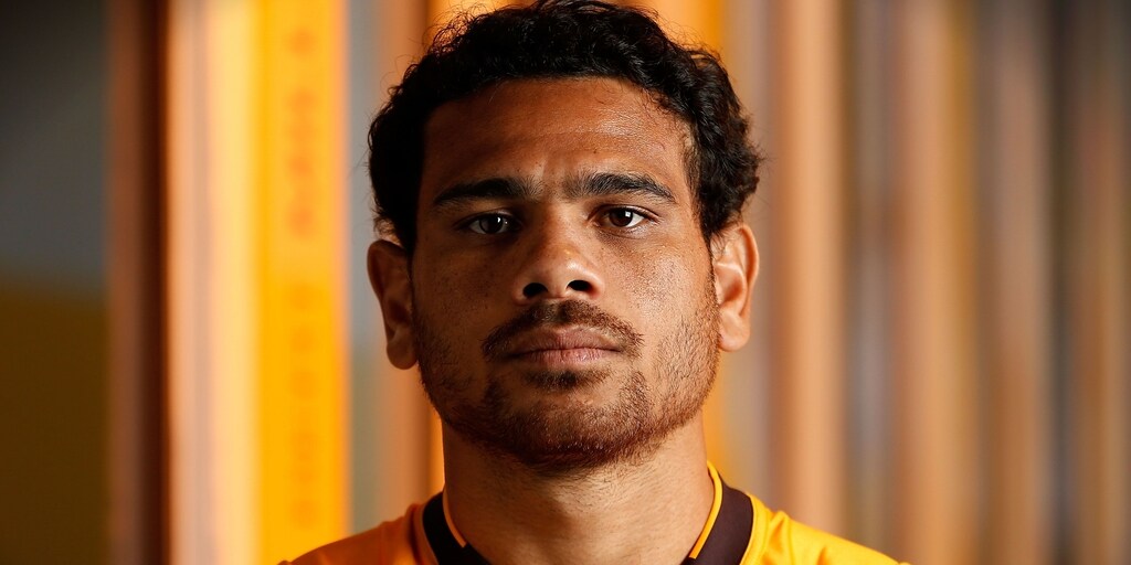 Four-time premiership Hawk Cyril Rioli among complainants in racism probe - Vimarsana News