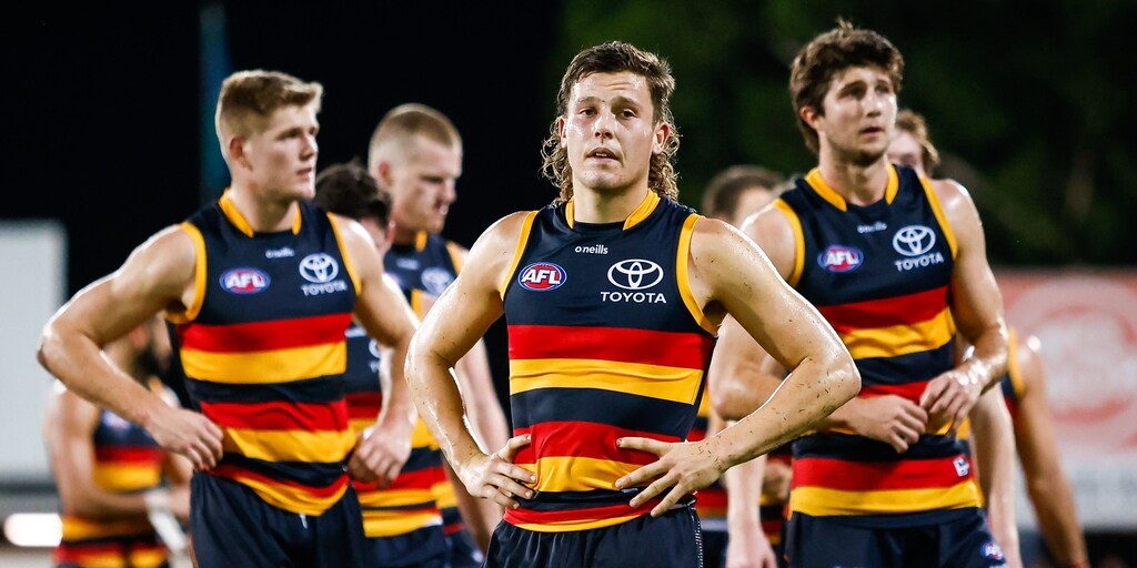 Away form a worry for Crows, Suns not getting ahead of themselves - Vimarsana News