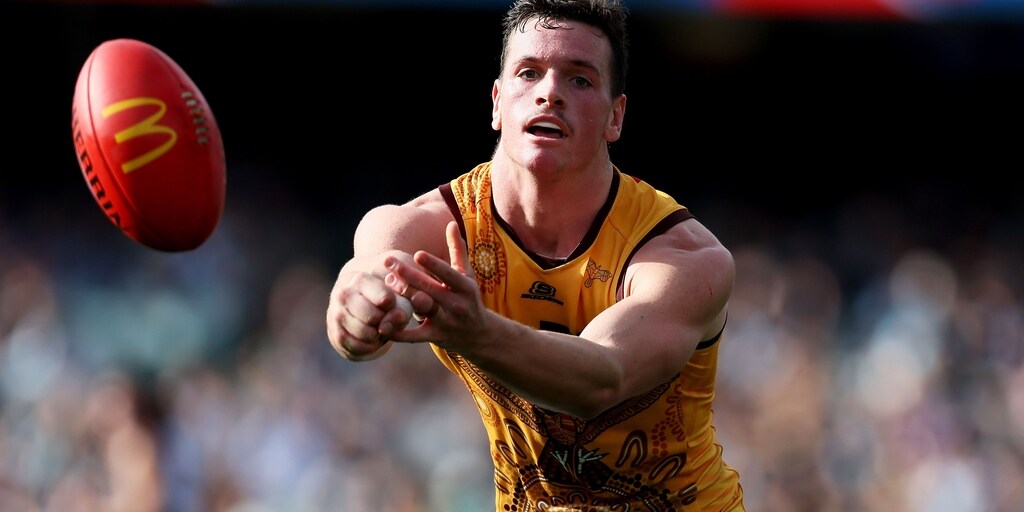 Hawthorn Hawks sign defender James Blanck to two year contract extension after joining from Box Hill in Mid-Season draft - Vimarsana News