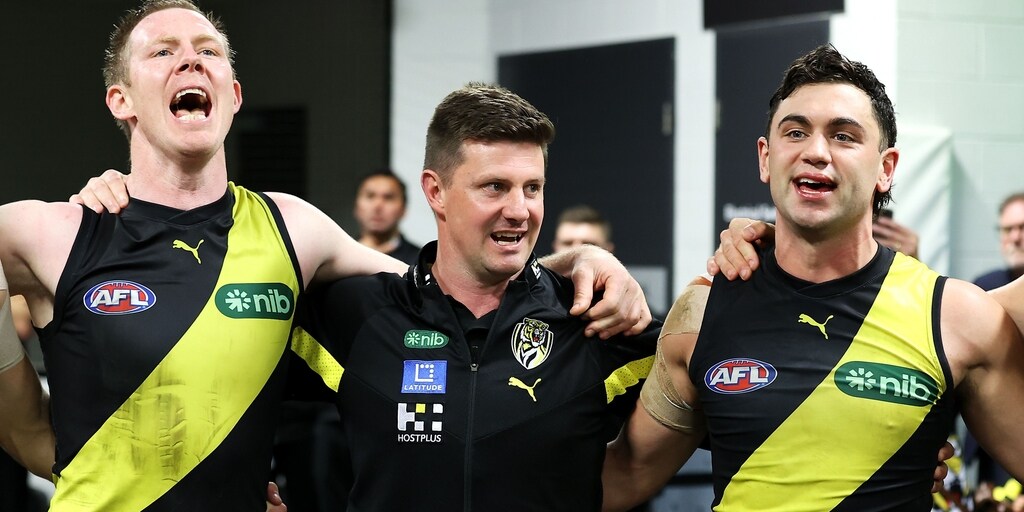 Finals still on the agenda as key Tiger Nick Vlastuin poised to return - Vimarsana News