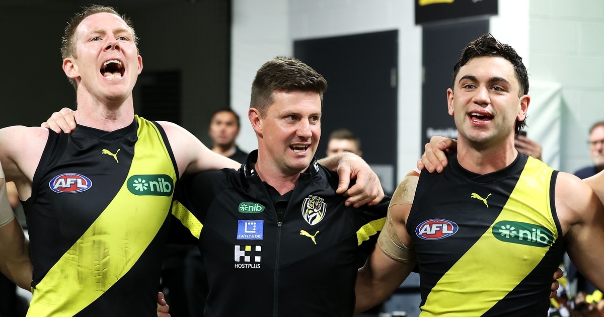 Finals still on the agenda as key Tiger Nick Vlastuin poised to return