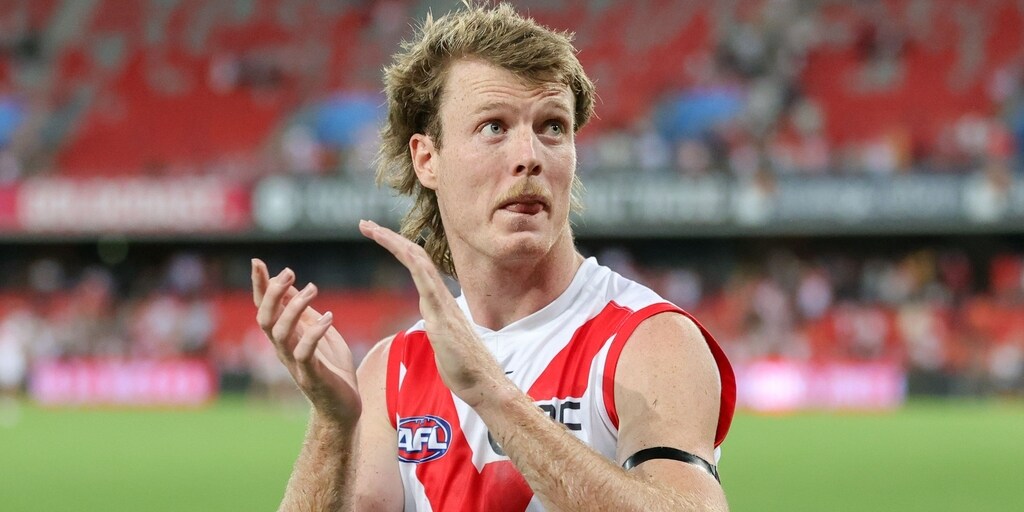 Nick Blakey signs MONSTER new deal to stay at the Sydney Swans - Vimarsana News