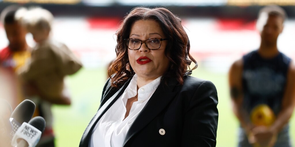 Tanya Hosch hopeful Hawthorn Hawks complainants find solace in Human Rights Commission process - Vimarsana News