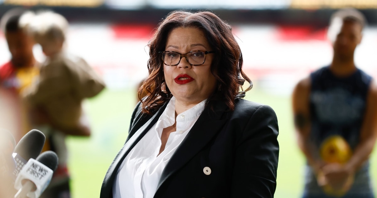 Tanya Hosch hopeful Hawthorn Hawks complainants find solace in Human