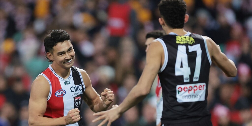 Match report: St Kilda Saints snatch victory from Sydney Swans to ruin Lance Franklin party - Vimarsana News