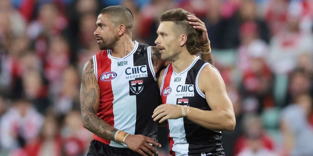 'We're on a long-term journey': St Kilda Saints focus on small steps, not September - Vimarsana News