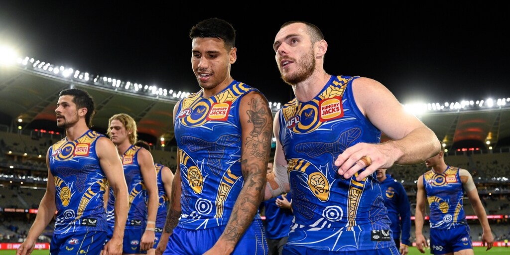Fab four reunited: Battling West Coast Eagles finally catch a break - Vimarsana News