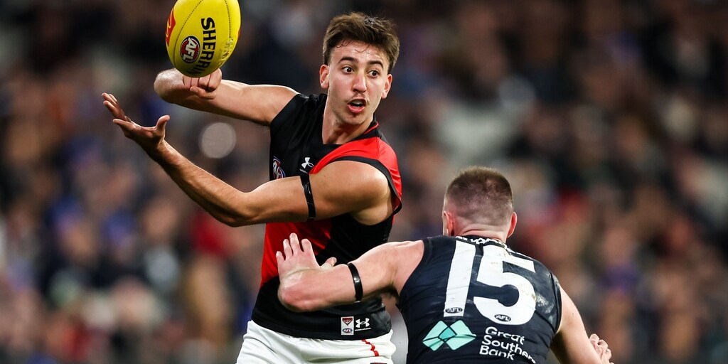 From Pies fanatic to stealth Bomber, late bloomer Nic Martin soars into AFL's elite - Vimarsana News