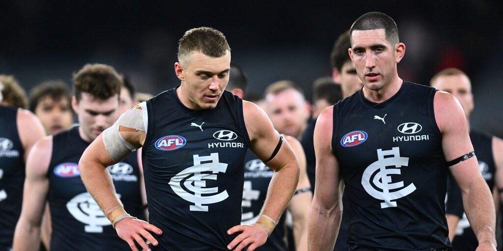 Blue Monday: Carlton pick up the pieces after 'unacceptable' loss - Vimarsana News