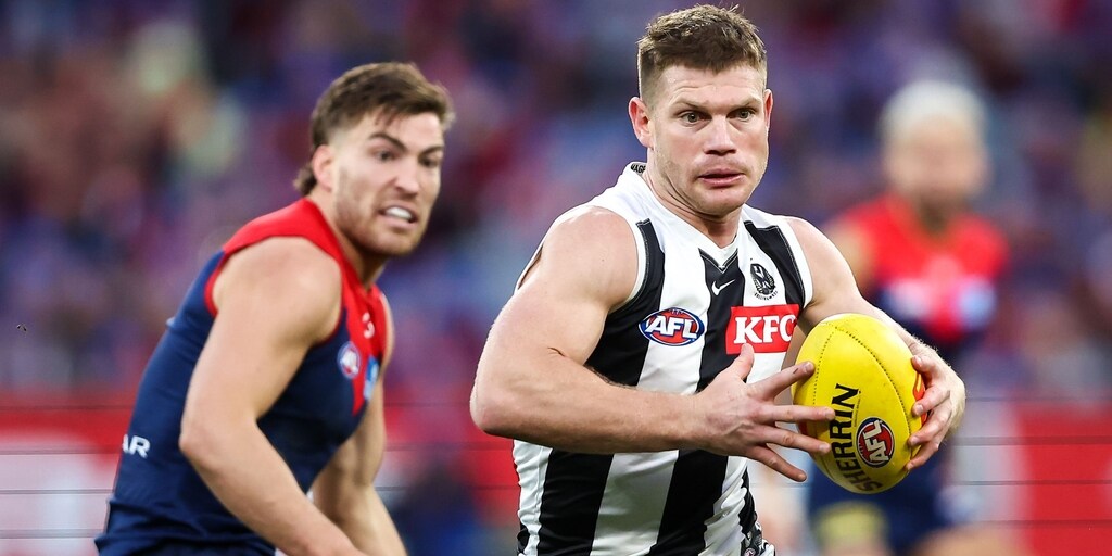 Sydney Swans seal deal to land Collingwood Magpies vice-captain Taylor Adams - Vimarsana News
