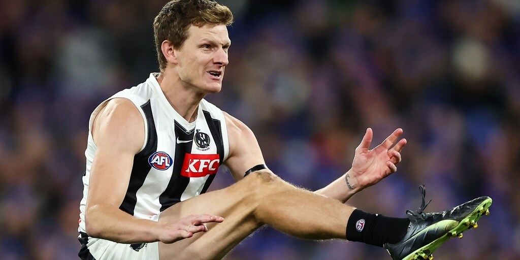 Versatile Collingwood Magpie Will Hoskin-Elliott to undergo surgery, Western Bulldogs left to rue details - Vimarsana News