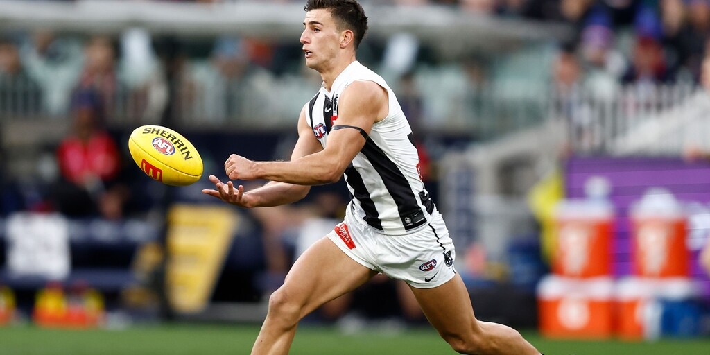 Gold Coast Suns wary of 'almost untaggable' Nick Daicos ahead of huge Collingwood Magpies clash - Vimarsana News