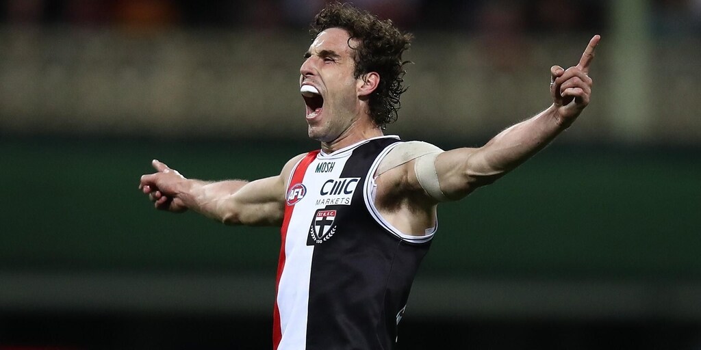 The Kingmaker: St Kilda Saint Max King uses experience to build a better self - Vimarsana News