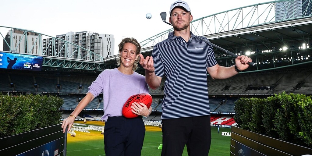 Supercharge your swing at Marvel Stadium this September - Vimarsana News