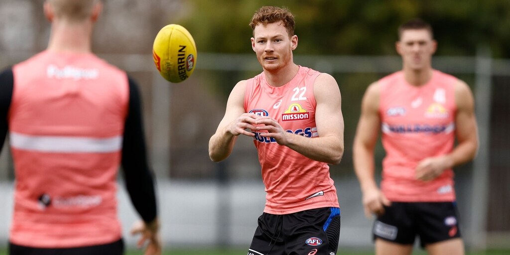 Western Bulldogs consider multiple changes, didn't show players tackling memo - Vimarsana News
