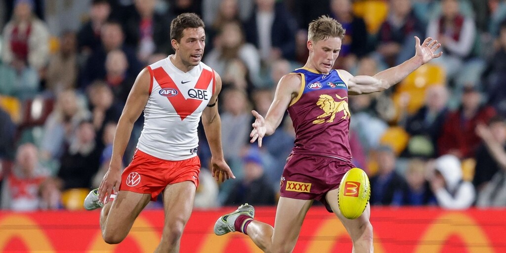 Sydney Swans-Brisbane Lions AAMI Community Series practice match pushed back to avoid extreme heat - Vimarsana News
