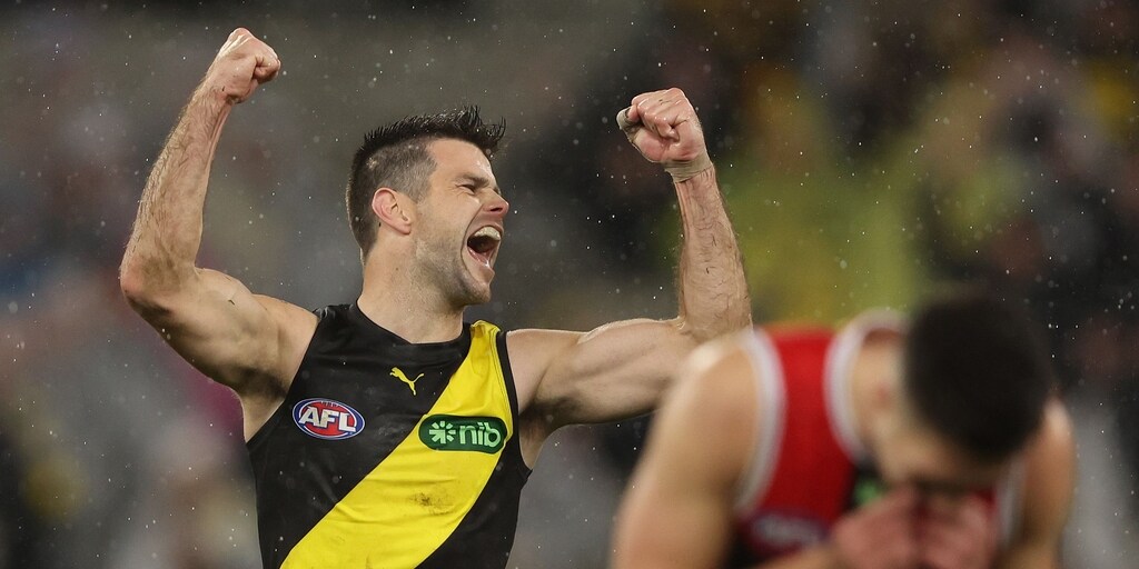 Retiring Richmond Tigers skipper Trent Cotchin to return for send-off, inconsistent St Kilda with work to do - Vimarsana News